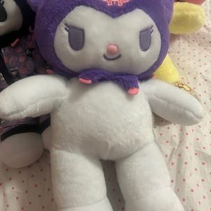 Build-A-Bear | Toys | Pompompurin Purple Kuromi Black Kuromi Build A